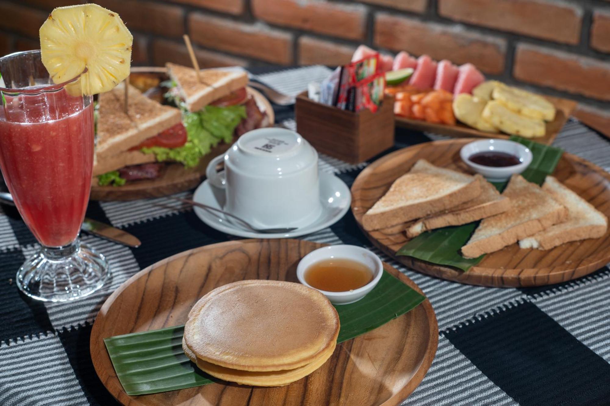 Vinaya Homestay Ubud Dış mekan fotoğraf