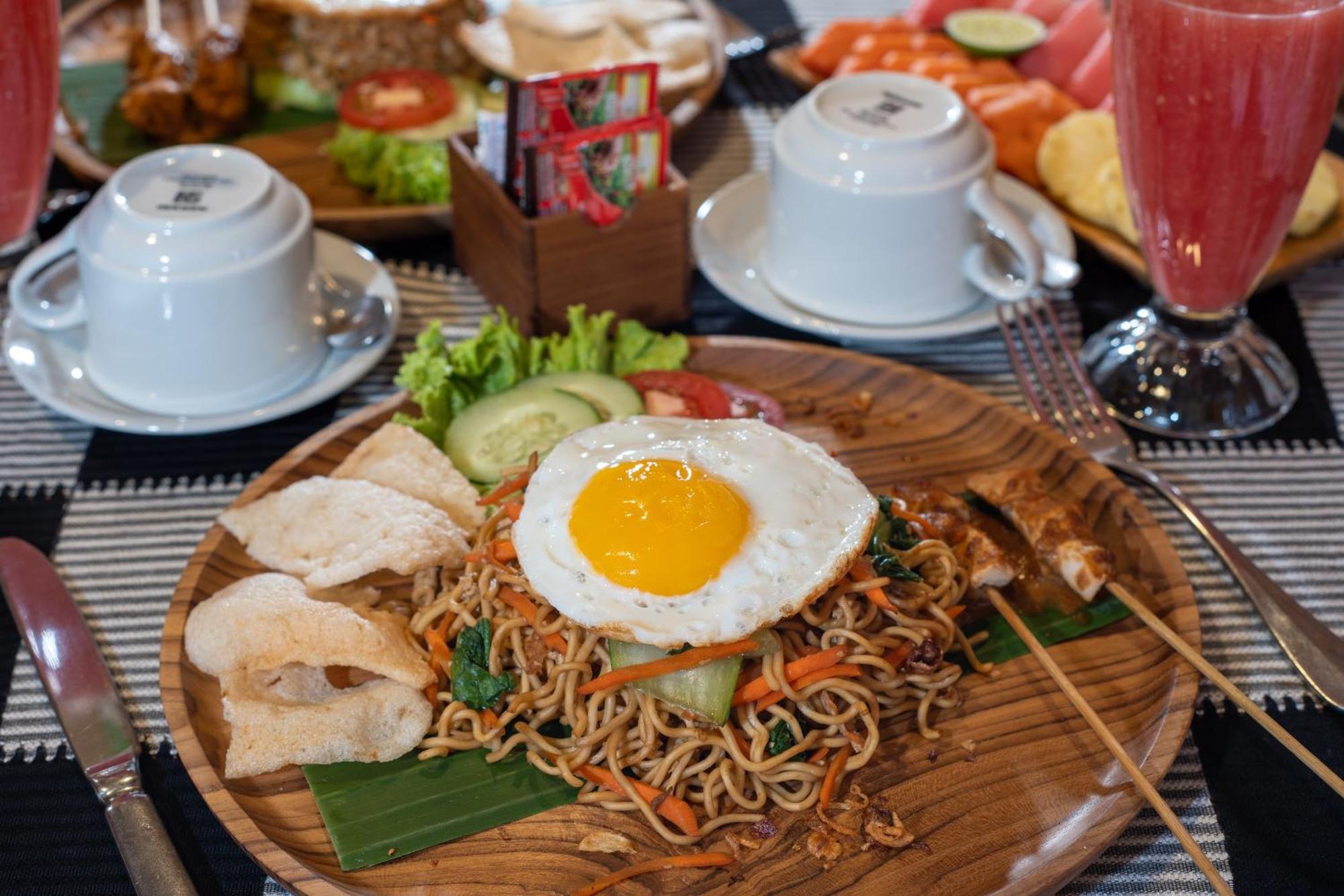 Vinaya Homestay Ubud Dış mekan fotoğraf