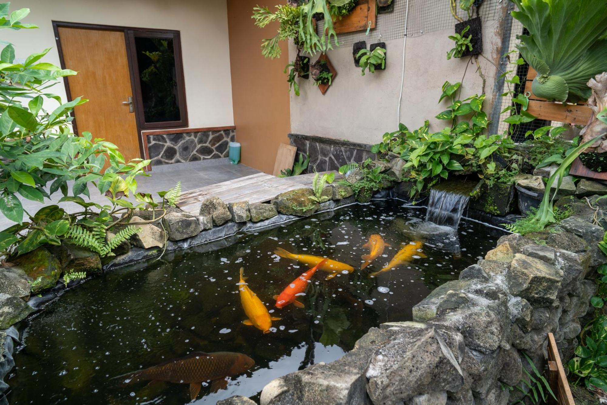 Vinaya Homestay Ubud Dış mekan fotoğraf