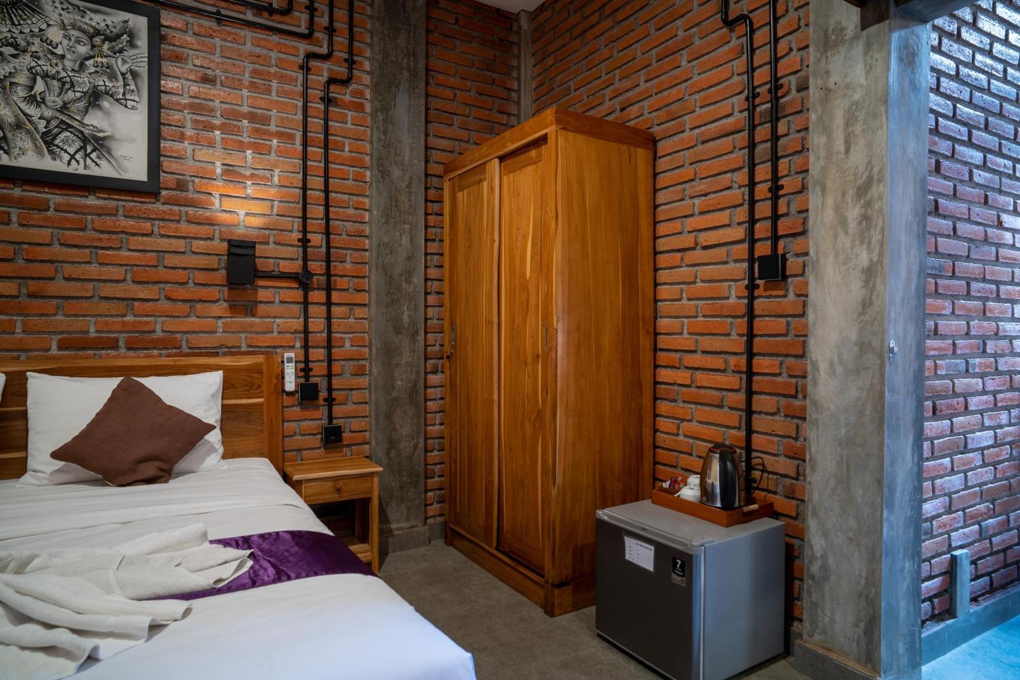 Vinaya Homestay Ubud Dış mekan fotoğraf
