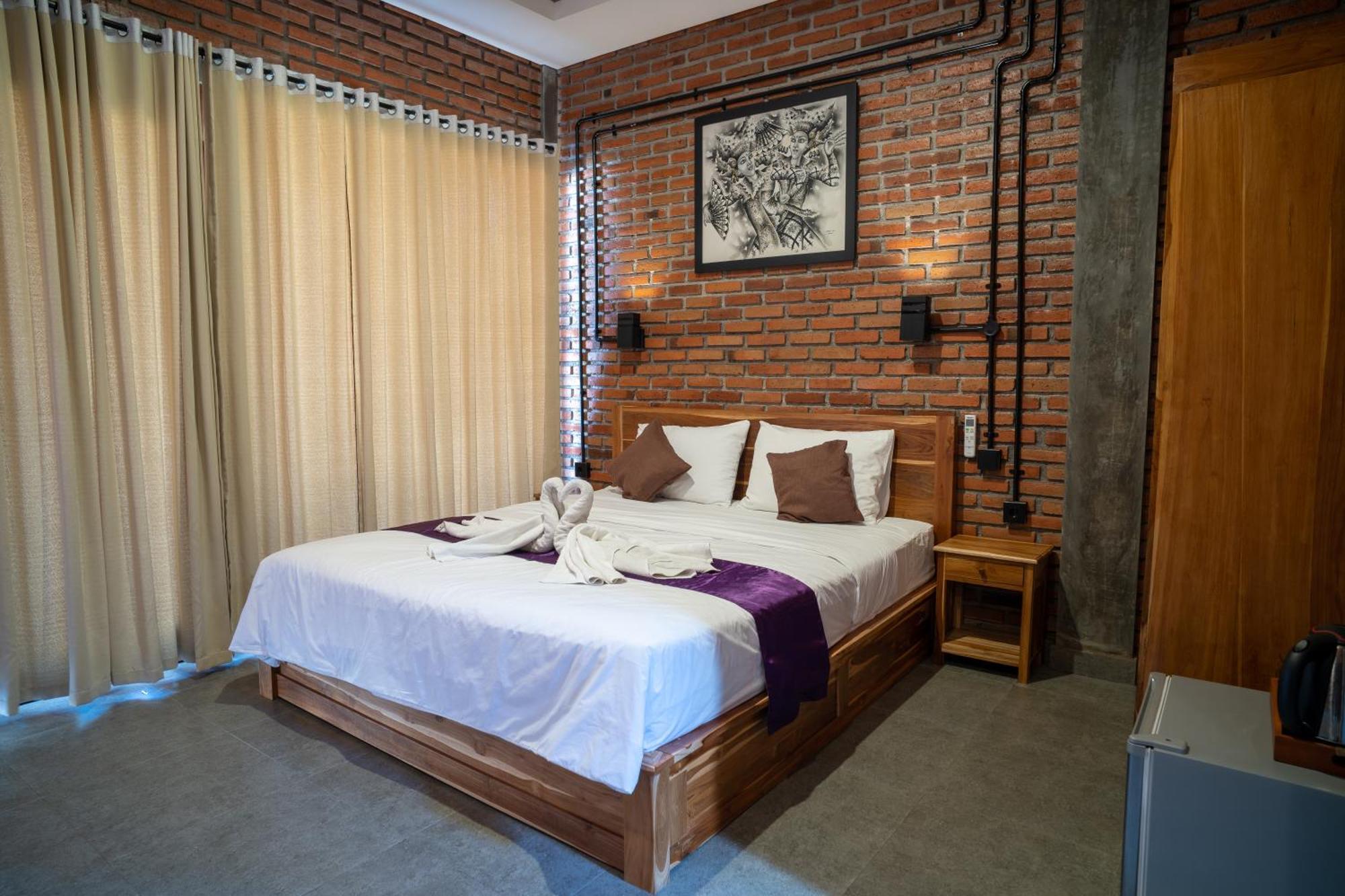 Vinaya Homestay Ubud Dış mekan fotoğraf