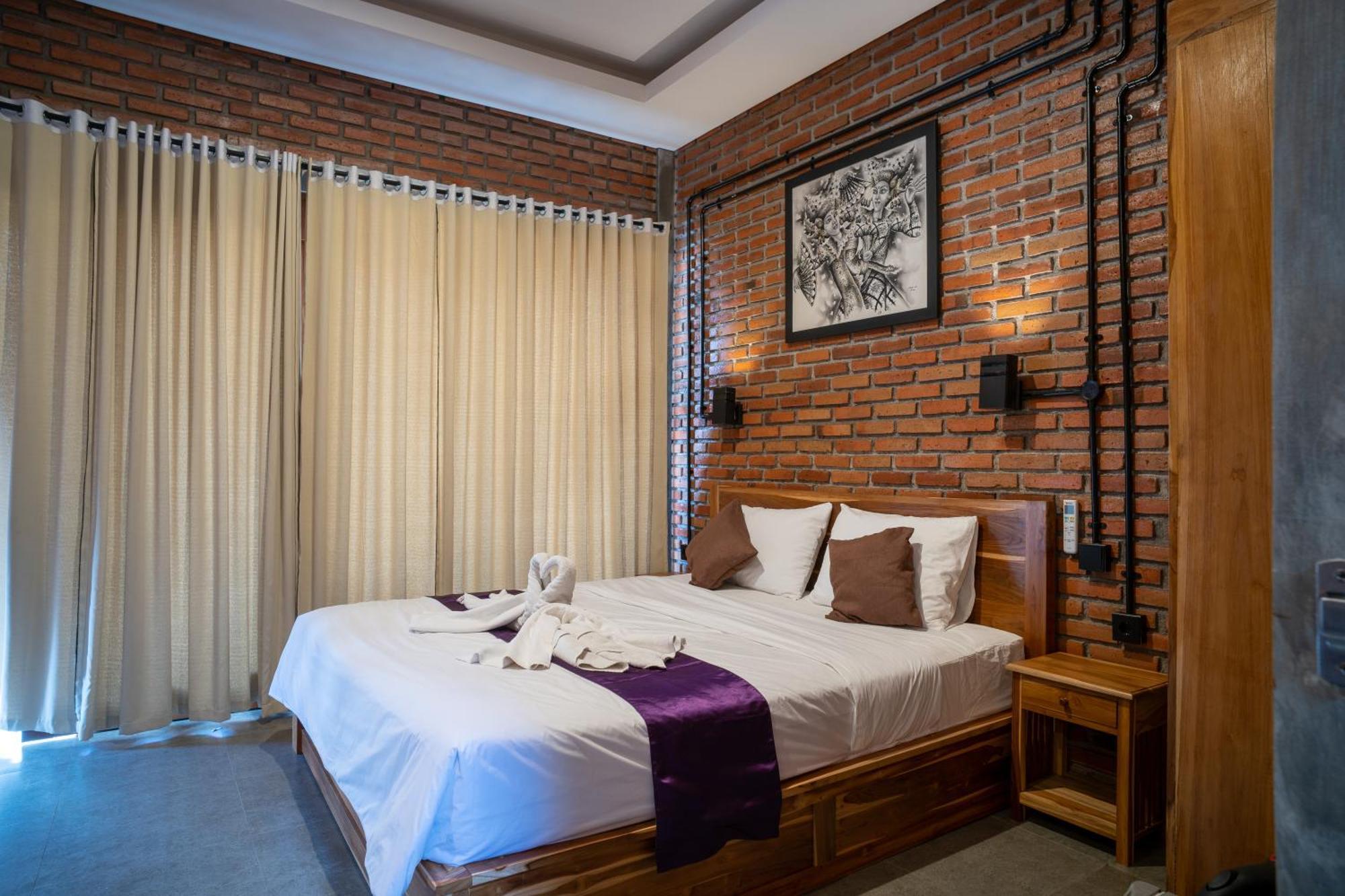 Vinaya Homestay Ubud Dış mekan fotoğraf