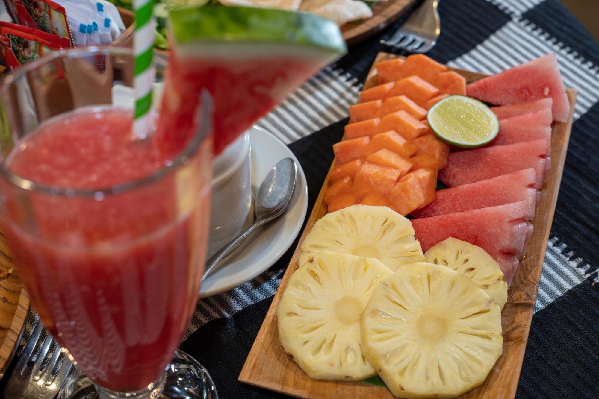 Vinaya Homestay Ubud Dış mekan fotoğraf