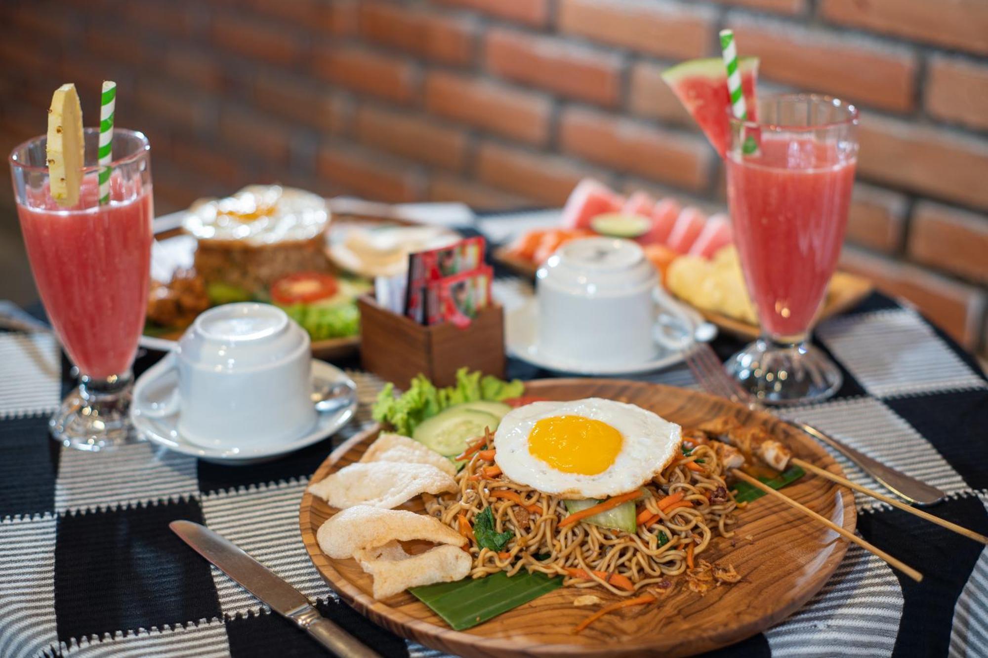 Vinaya Homestay Ubud Dış mekan fotoğraf