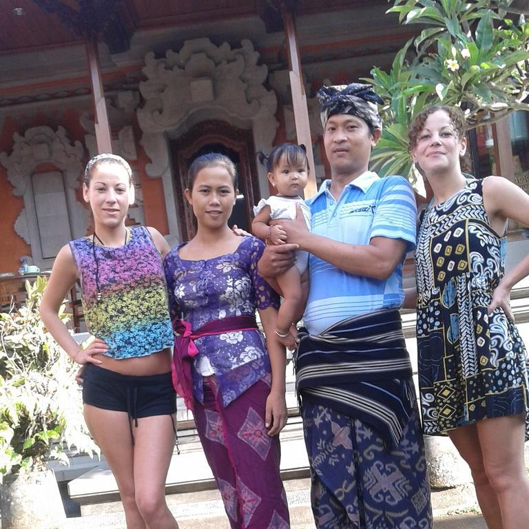 Vinaya Homestay Ubud Dış mekan fotoğraf