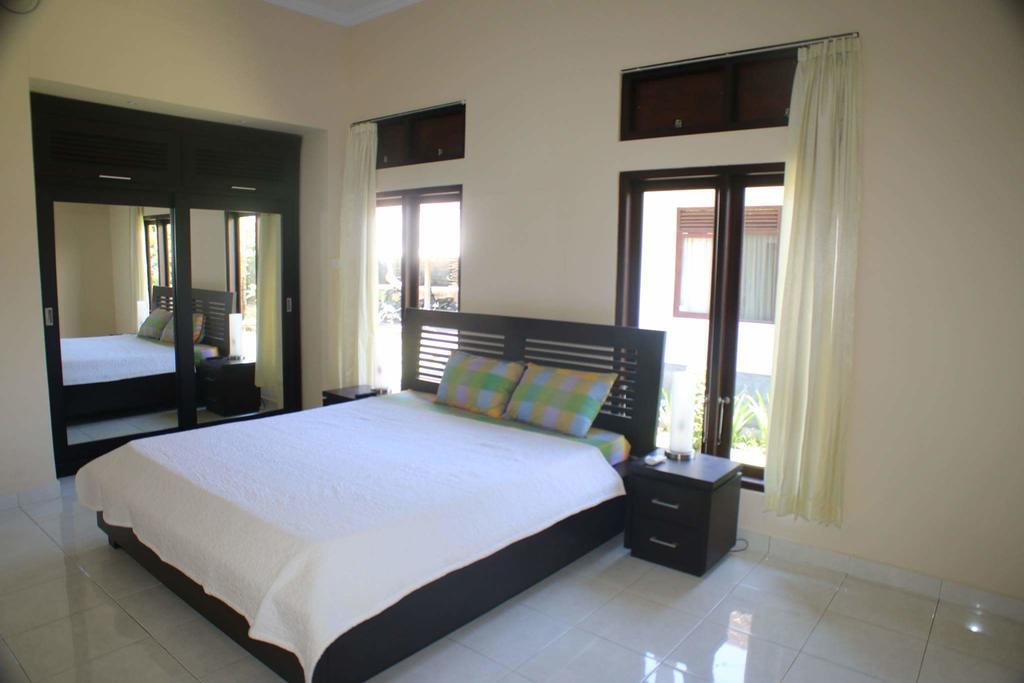 Vinaya Homestay Ubud Dış mekan fotoğraf