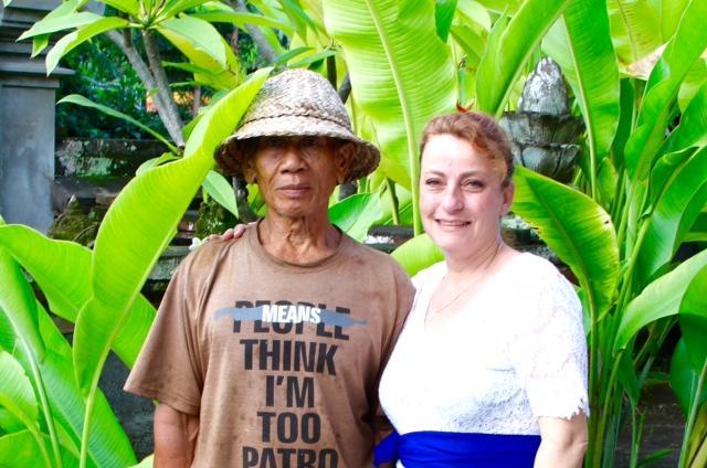 Vinaya Homestay Ubud Dış mekan fotoğraf