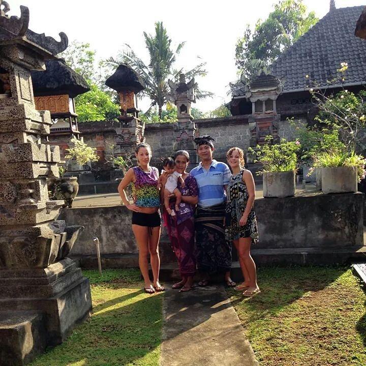 Vinaya Homestay Ubud Dış mekan fotoğraf